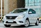 White Nissan Almera 2017 for sale in Makati-2