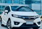 White Honda Jazz 2017 for sale in Automatic-2