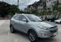 White Hyundai Tucson 2014 for sale in Automatic-1