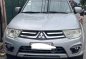 White Mitsubishi Montero 2015 for sale in Mandaluyong-0