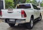 Sell White 2020 Toyota Hilux in Caloocan-6