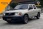 Silver Nissan Frontier 2009 for sale in -0
