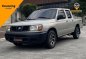 Silver Nissan Frontier 2009 for sale in -7