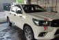White Toyota Hilux 2019 for sale in Quezon City-0