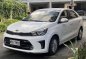 Selling White Kia Soluto 2021 in Parañaque-2