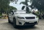 White Subaru Xv 2014 for sale in Automatic-4