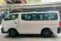 Sell White 2018 Nissan Nv350 urvan in Pasay-7
