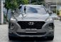 Sell Silver 2019 Hyundai Santa Fe in Manila-1