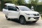 White Toyota Fortuner 2019 for sale in -0