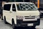 White Toyota Hiace 2022 for sale in Parañaque-0