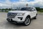 Sell White 2018 Ford Explorer in Pasig-0
