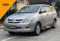 Sell Silver 2006 Toyota Innova in Manila-5