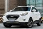 White Hyundai Tucson 2015 for sale in Makati-2