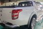 Sell White 2019 Mitsubishi Strada in Quezon City-4