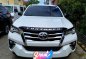 Selling White Toyota Fortuner 2019 in Santa Rosa-8