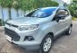 Silver Ford Ecosport 2017 for sale in Automatic-0