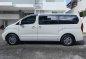 White Hyundai Starex 2016 for sale in Parañaque-1