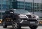 White Toyota Fortuner 2017 for sale in Automatic-1