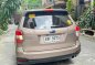 Sell Bronze 2015 Subaru Forester in Caloocan-3