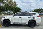 White Mitsubishi Montero sport 2017 for sale in -0