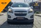White Chevrolet Trax 2017 for sale in -9