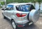Silver Ford Ecosport 2017 for sale in Automatic-4