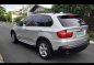 White Bmw X5 2009 for sale in Quezon City-1
