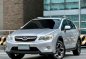 Selling White Subaru Xv 2013 in Makati-2