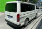 Sell White 2021 Toyota Hiace in Quezon City-6