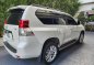 White Toyota Prado 2013 for sale in Quezon City-8