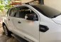 White Ford Ranger 2017 for sale in Automatic-2