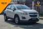 White Chevrolet Trax 2017 for sale in -8
