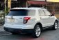 Selling Pearl White Ford Explorer 2015 in Manila-1