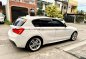 Sell White 2020 Bmw 118I in Pasig-2