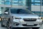 White Subaru Impreza 2018 for sale in Automatic-0