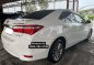 Sell White 2015 Toyota Corolla altis in Mandaue-4
