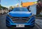 Silver Hyundai Tucson 2016 for sale in Manila-1