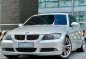 Sell White 2009 Bmw 320D in Makati-2