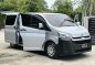White Toyota Hiace 2021 for sale in Manual-0