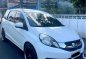 White Honda Mobilio 2015 for sale in Marikina-0