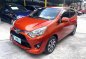 Orange Toyota Wigo 2019 for sale in Quezon City-2