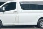 White Toyota Hiace 2021 for sale in -2