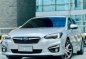 Selling White Subaru Impreza 2018 in Makati-2