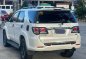 White Toyota Fortuner 2015 for sale in Manila-3