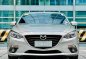 White Mazda 2 2016 for sale in Makati-0