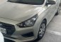 Selling White Hyundai Reina 2019 in Manila-2