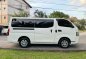 Selling White Nissan Nv350 urvan 2017 in Las Piñas-4