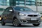 White Mitsubishi Mirage 2016 for sale in Automatic-0