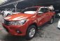 White Toyota Hilux 2016 for sale in Automatic-0