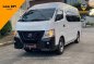 Sell White 2021 Nissan Urvan in Manila-0